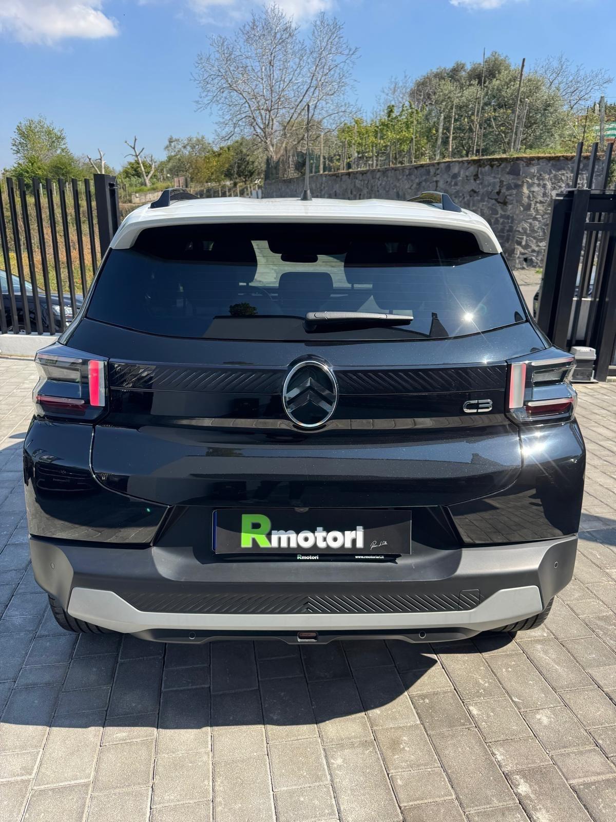 Citroen C3 PureTech 100 S&S You Pack Plus