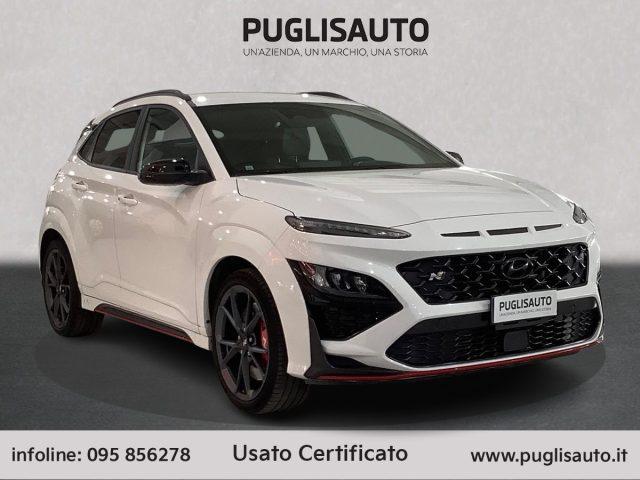 HYUNDAI Kona 2.0 T-GDI DCT N Performance