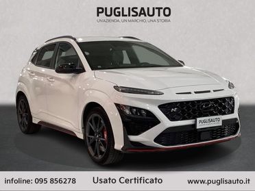 HYUNDAI Kona 2.0 T-GDI DCT N Performance