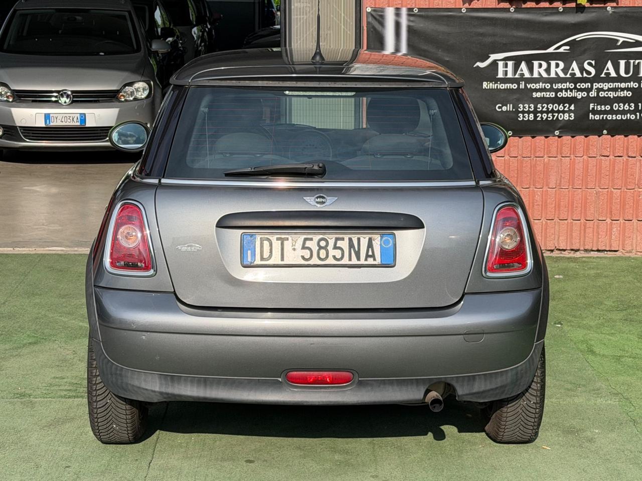 Mini 1.4 16V Abbey Road