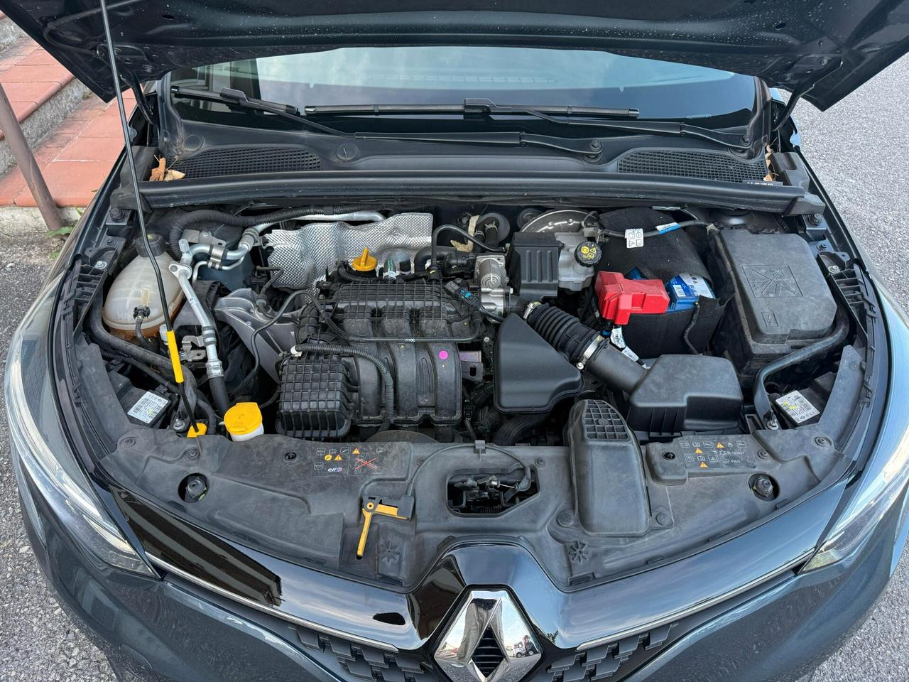 Renault Clio SCe 75 CV 5 porte Zen