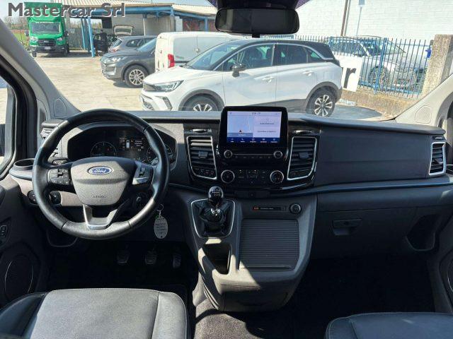 FORD Tourneo Custom 320 L1 H1 ACTIVE 2.0 E/Blue MHEV 8 POSTI- GG707RK
