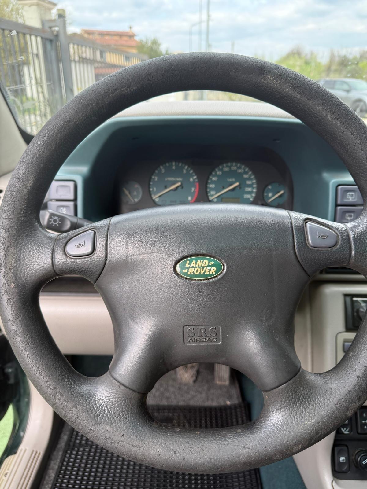 FREELANDER 1" SERIE