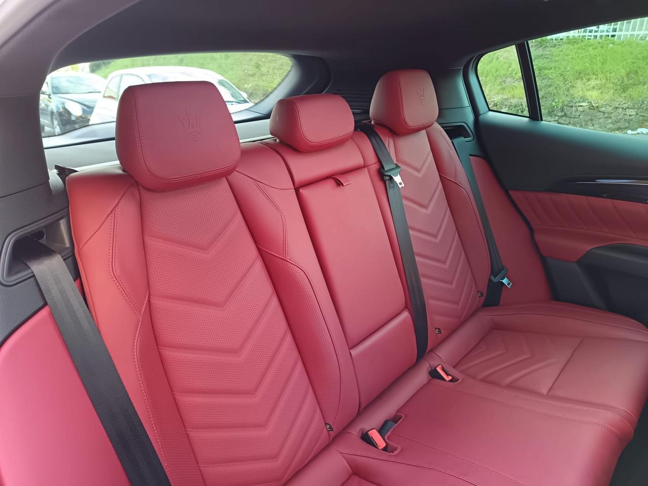 Maserati Grecale MHEV 330 CV AWD Modena, UFF., UNICOPROP., TAGLIANDATA, FULL