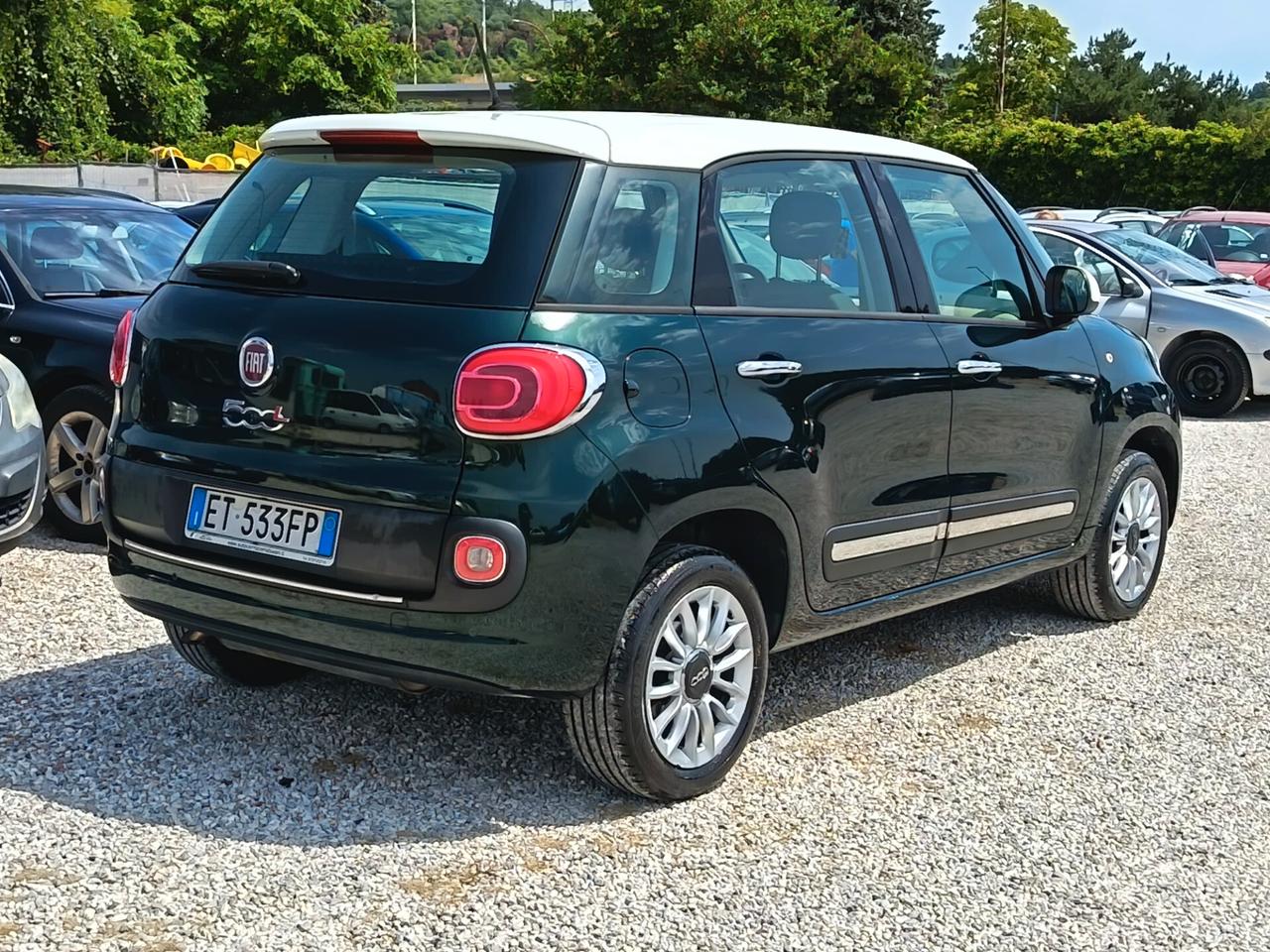 Fiat 500L 0.9 TwinAir Turbo Natural Pow Lounge 120.000km