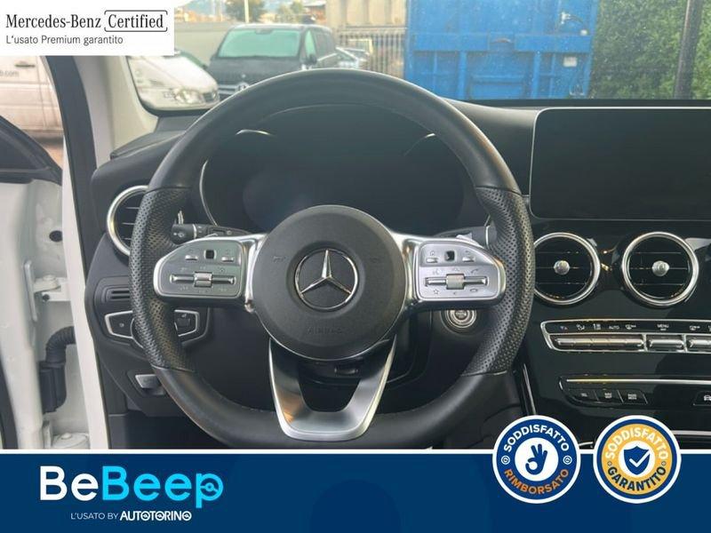 Mercedes-Benz GLC 300 DE PHEV (EQ-POWER) PREMIUM 4MATIC AUTO