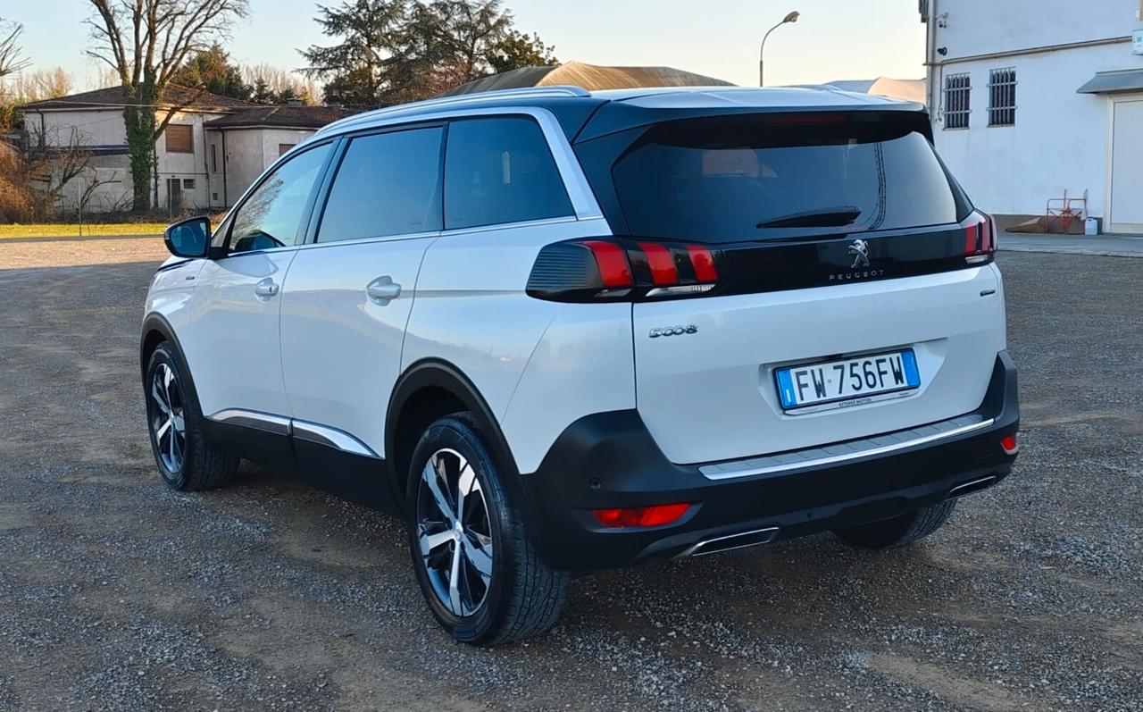 Peugeot 5008 PureTech Turbo 130 S&S EAT8 Allure