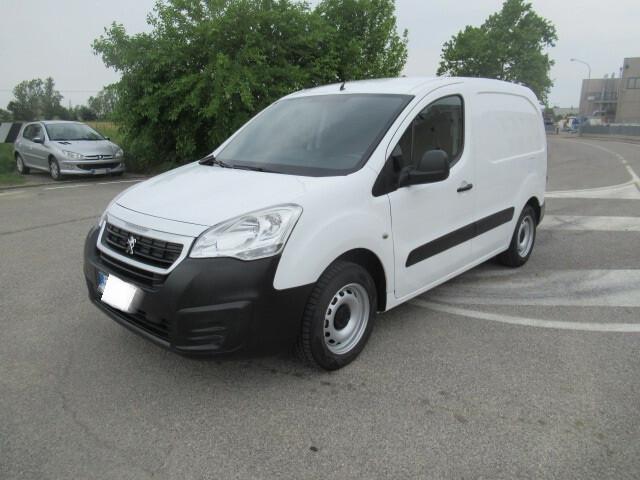 Peugeot Partner OFFICINA MOBILE 3 POSTI 1.6 hdi