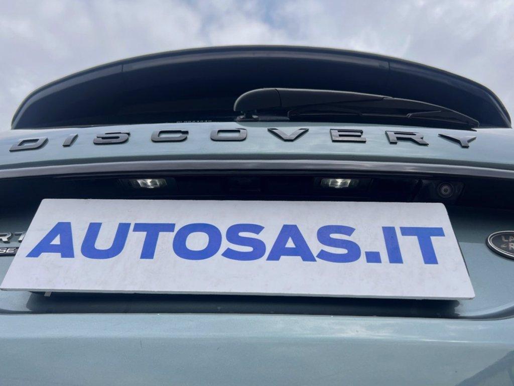 LAND ROVER Discovery Sport 2.0 TD4 150 CV HSE del 2016