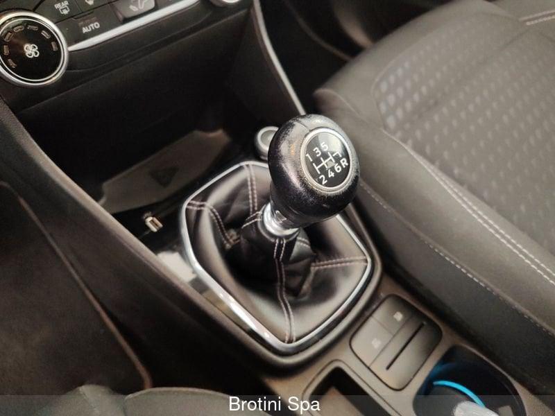 Ford Fiesta Fiesta 1.5 TDCi 5 porte Titanium