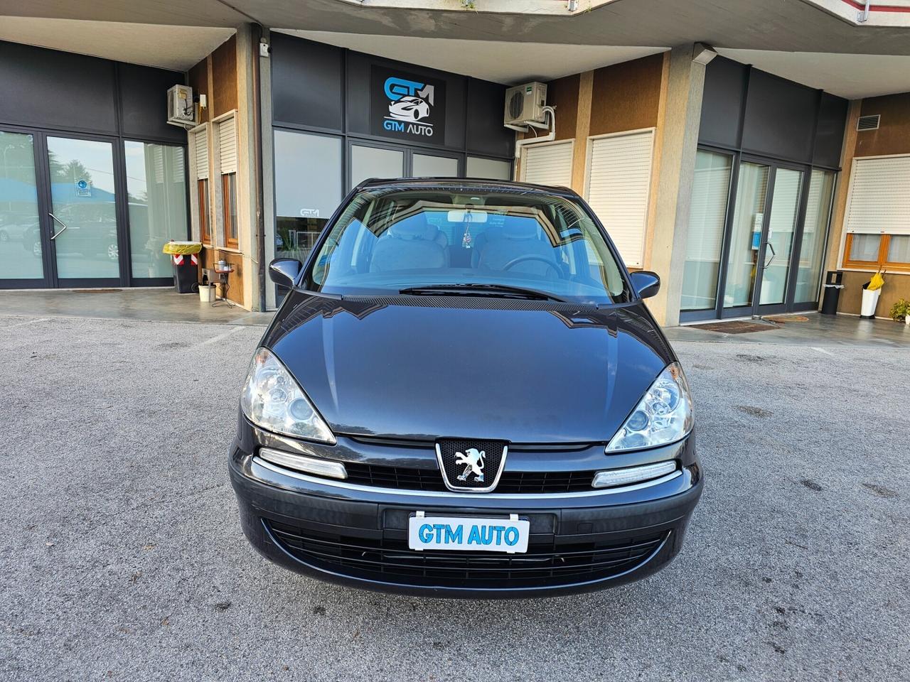 Peugeot 807 2.0 HDi - 7 Posti- Manuale