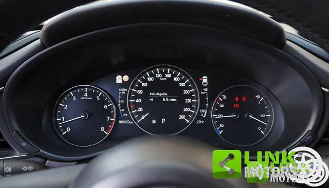 MAZDA CX-30 2.0L e-Skyactiv-X M Hybrid Exclusive