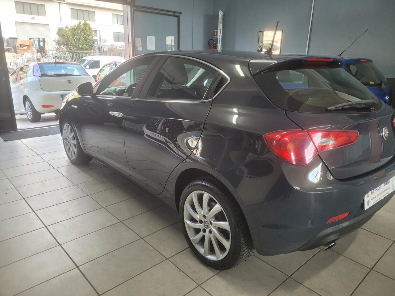 Alfa Romeo Giulietta 1.6 JTDm 120 CV Super