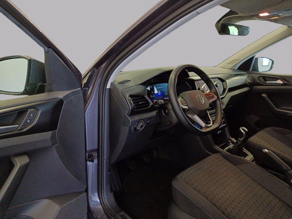 VOLKSWAGEN T-cross 1.0 tsi sport 110cv del 2023