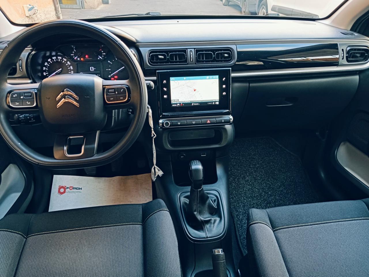 Citroen C3 PureTech 83 S&S Shine