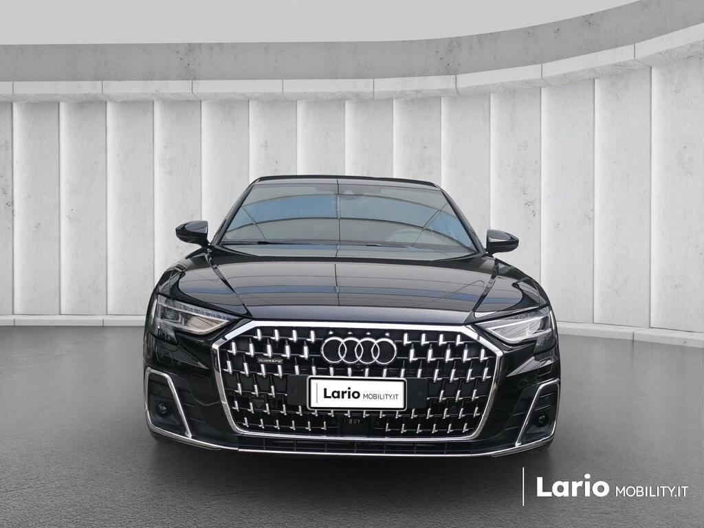 Audi A8 50 3.0 TDI mHEV quattro tiptronic