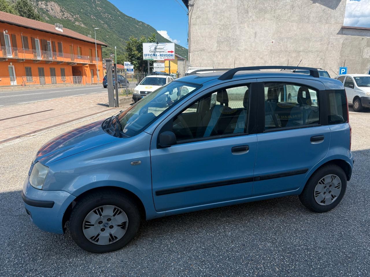 Fiat Panda 1.2 Dynamic