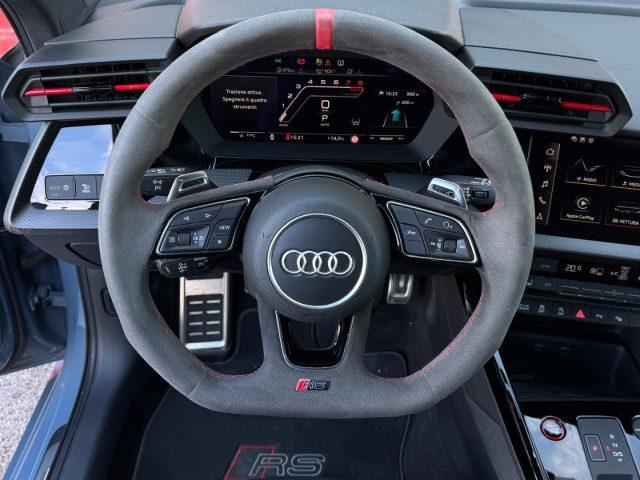 AUDI RS3 SPB TFSI Matrix/Eventuri/Asp./Scarico/Assetto ABT