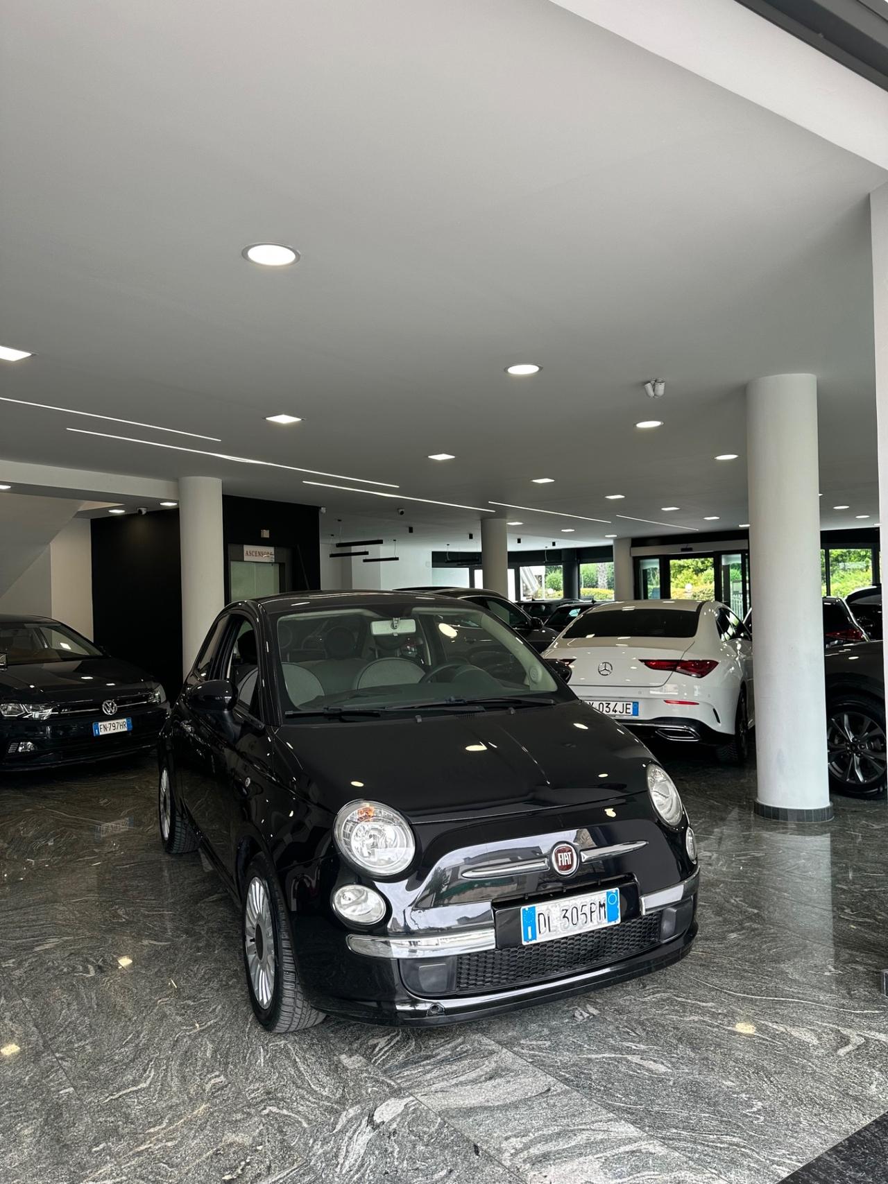 Fiat 500 1.2 Pop