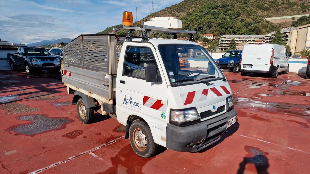 Piaggio Porter 1.3 Cassonato Rib. Ferro Std (1,5t)