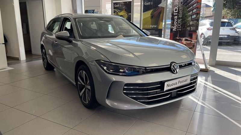 Volkswagen Passat 1.5 TSI eHybrid 204 CV DSG Business