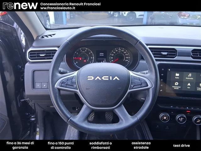 DACIA Duster II 1.0 tce Gpl 4x2 100cv Journey UP NBI