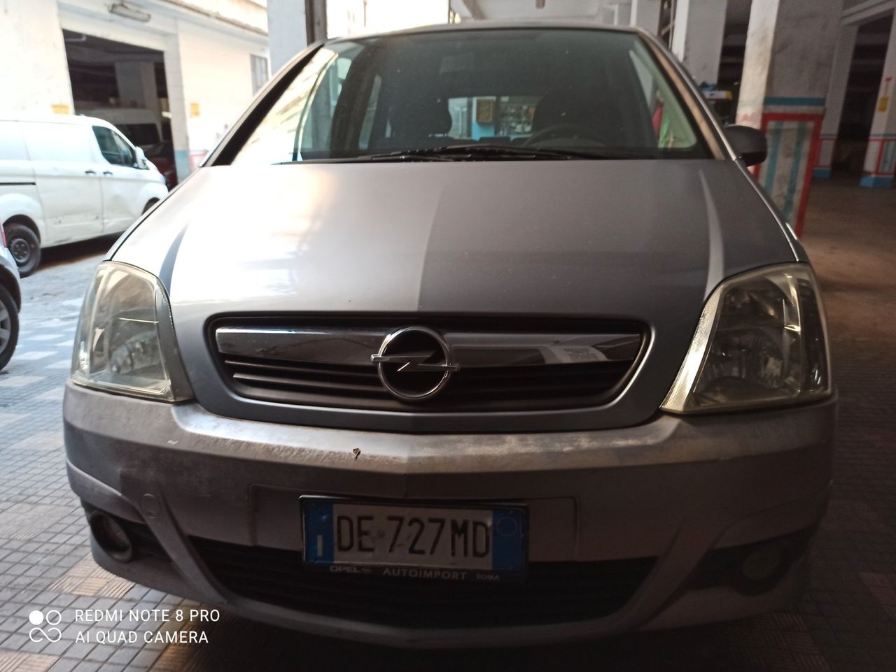 Opel Meriva 1.7 CDTI 101CV Cosmo