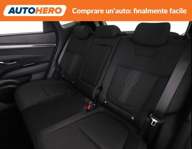 HYUNDAI Tucson 1.6 HEV aut. XLine