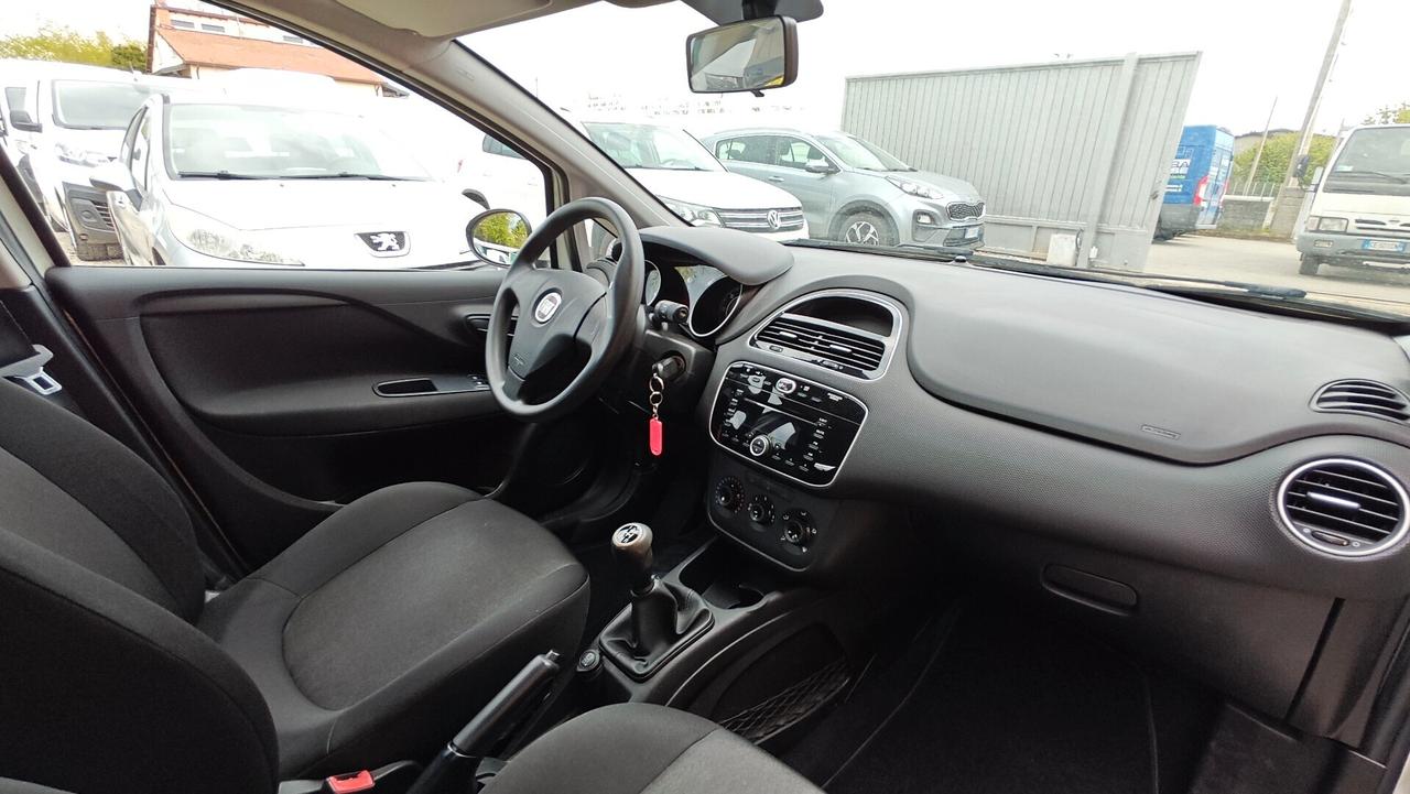 Fiat Punto 1.3 MJT II 75 CV 5 porte Lounge