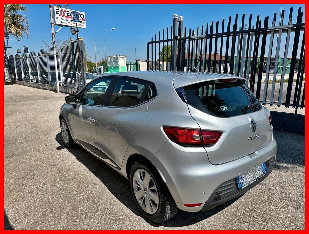 Renault Clio dCi 8V 75 CV 5 porte Duel