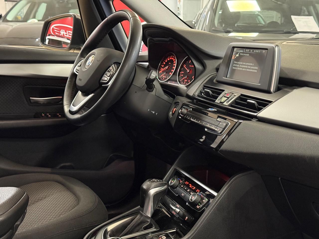 Bmw 2er Active Tourer 216d Grand Tourer 7 posti