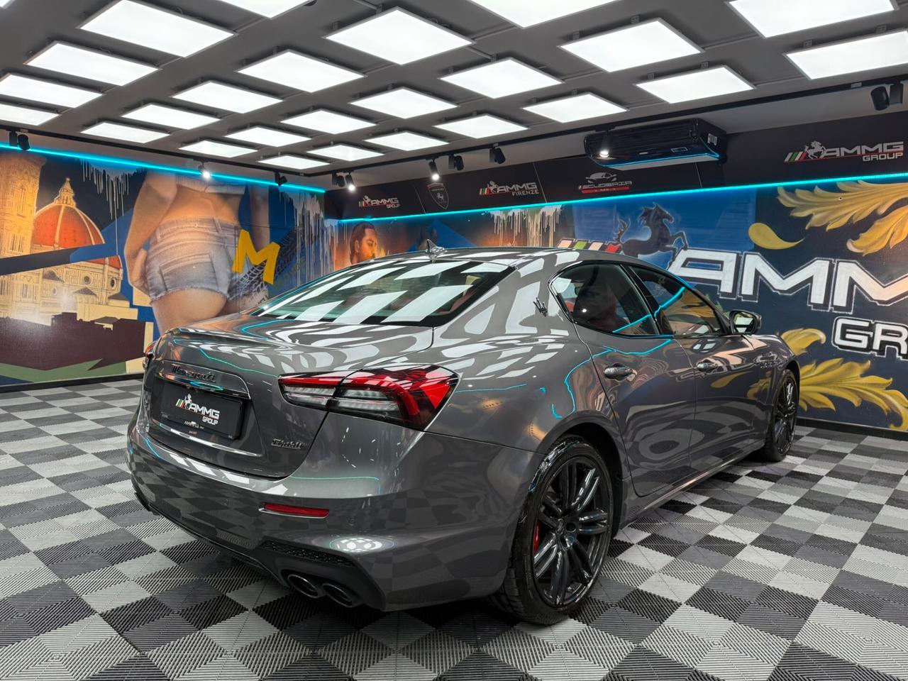 Maserati Ghibli V6 430 CV AWD Modena S Q4 (840)