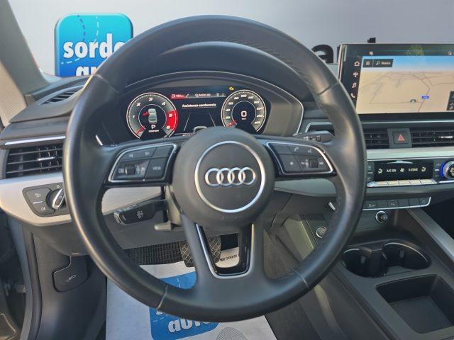 AUDI A5 35 TDI S tronic S line edition