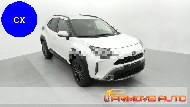 TOYOTA Yaris Cross 1.5 Hybrid 116h AWD-i Trail