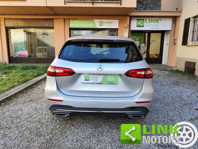 MERCEDES-BENZ B 180 Sport NEOP. GARANZIA INCLUSA UNICO PROPRIETARIO