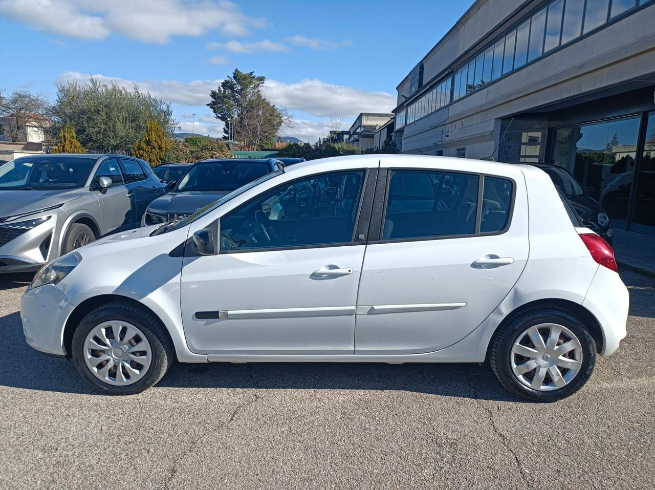 Renault Clio 1.5 dCi 75CV 5 porte Confort