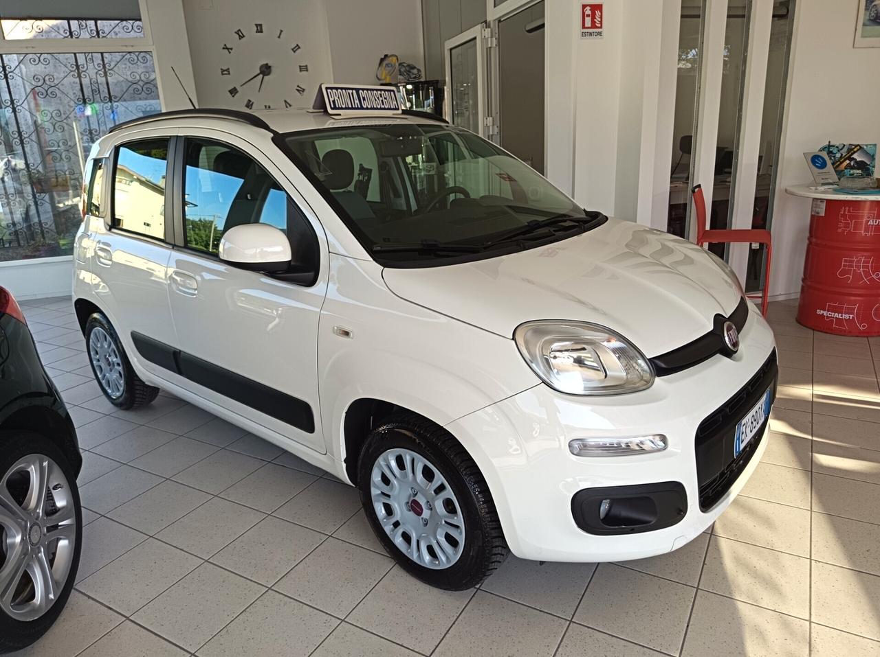 Fiat Panda 0.9 TwinAir Turbo Natural Power - 2013