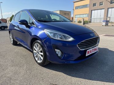 FIRD FIESTA 1.5 TDCi 120 CV Vignale