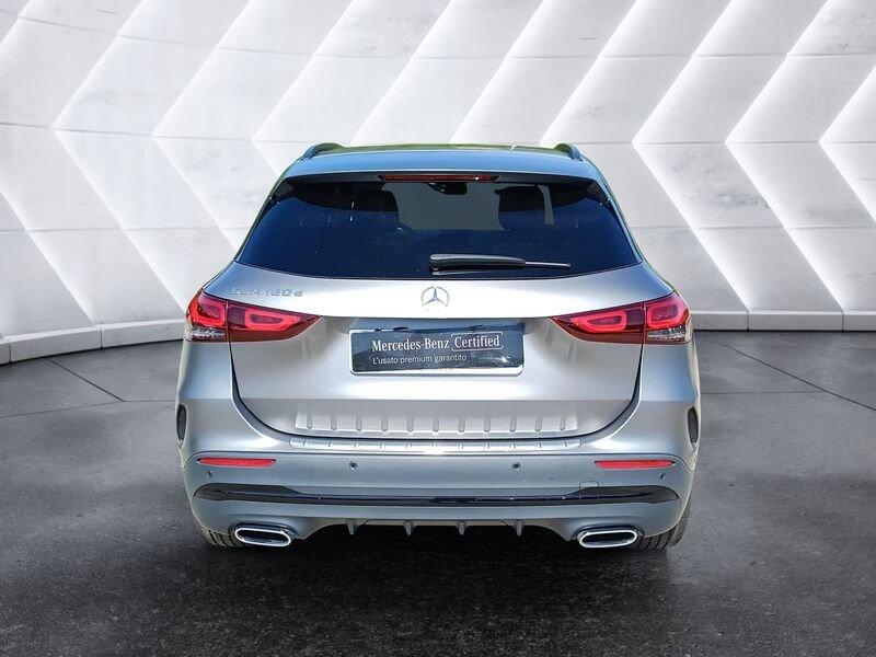 Mercedes-Benz GLA 180 d Premium auto