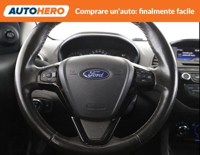 FORD Ka+ 1.2 Ti-VCT 85CV Ultimate
