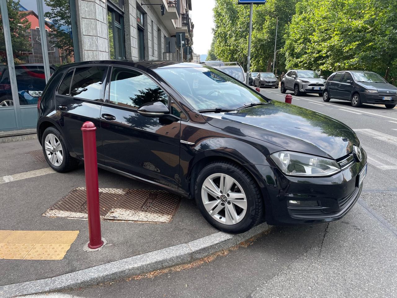 Volkswagen Golf 1.4 TGI/1PROP/OkNeoP/GARANZIA