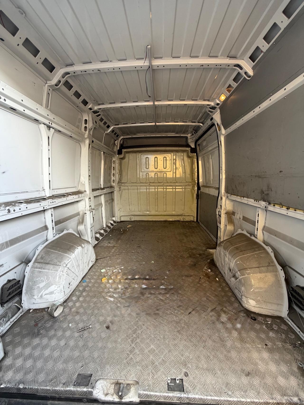 Fiat Ducato 2.3 MJT 130CV MOTORE