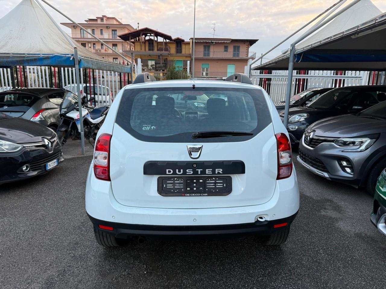 Dacia Duster 1.6 115CV S&S 4x2 Serie Speciale GPL Ambiance Family