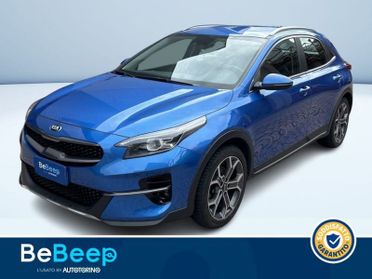 KIA Xceed 1.4 T-GDI STYLE TECHNO PACK 140CV