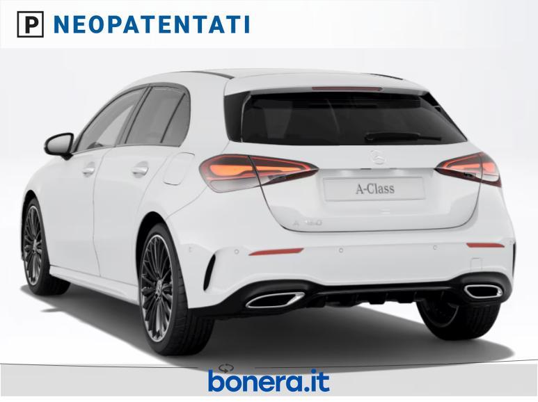 Mercedes Classe A 180 180 AMG Line Extra 7G-DCT