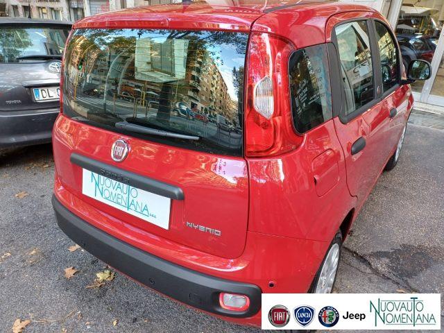 FIAT Panda Pandina 1.0 FireFly S&S Hybrid Pop Km0