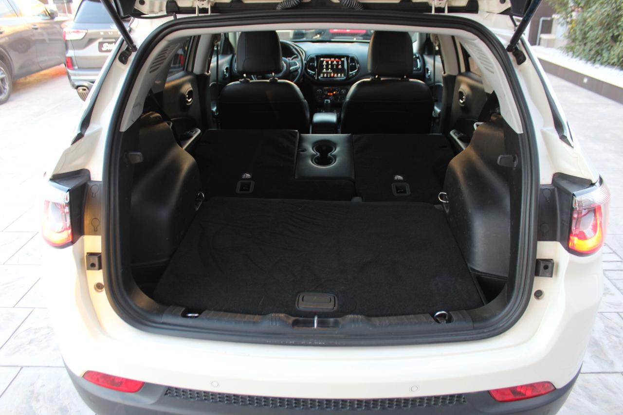 Jeep Compass 2.0 Multijet II aut. 4WD Limited