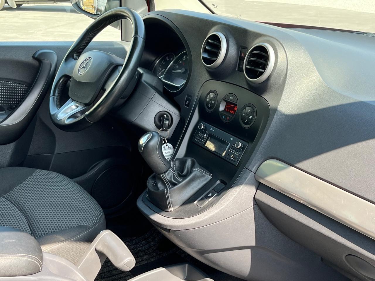 Mercedes-benz Citan 1.5 111 CDI S&S Tourer Pro