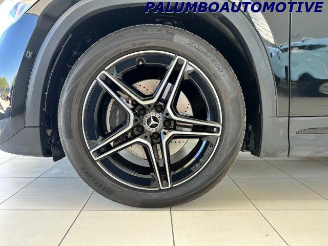 MERCEDES-BENZ GLA 200 d Automatic AMG-LINE