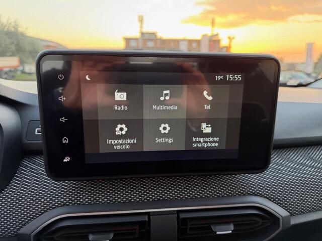 Dacia Sandero Stepway 1.0 TCe ECO-G Expression